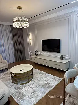 Satılır 3 otaqlı yeni tikili 110 m² — Bakı, Yasamal 3 otaq 110.00 m²