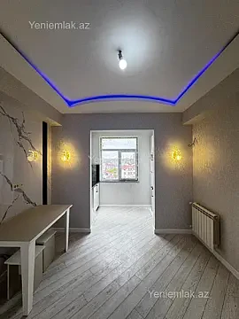 Satılır 2 otaqlı yeni tikili 35 m² — Abşeron, Masazır 2 otaq 35.00 m²