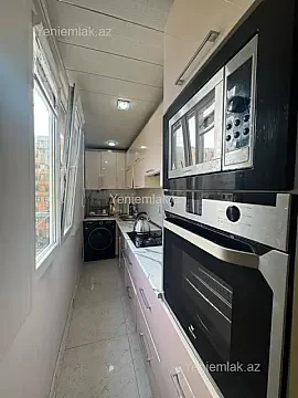 Satılır 3 otaqlı köhnə tikili 65 m² — Bakı, Xətai 3 otaq 65.00 m²