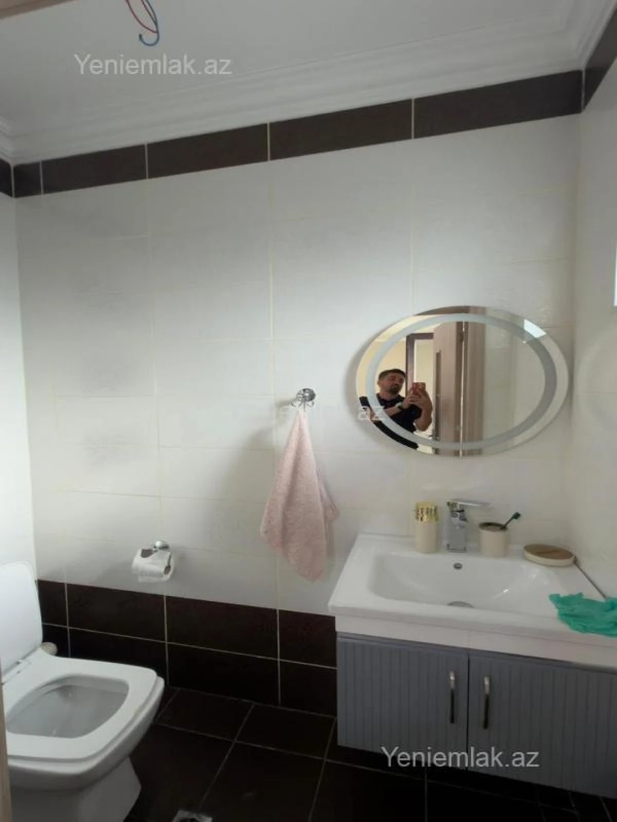 Satılır 5 otaqlı həyət evi 220 m²