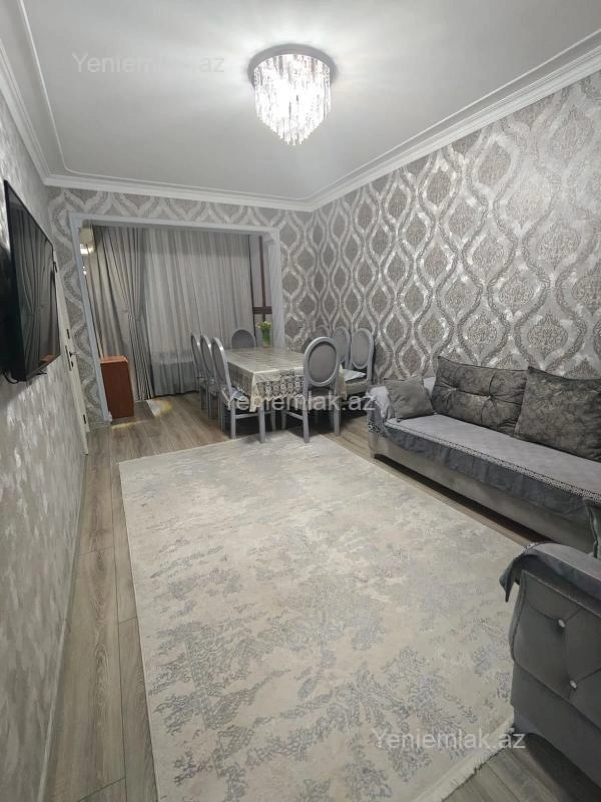 Satılır 3 otaqlı köhnə tikili 60 m²