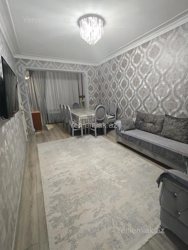 Satılır 3 otaqlı köhnə tikili 60 m²