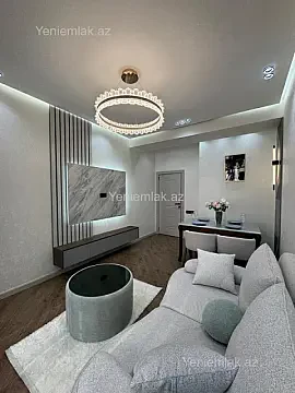 Satılır 3 otaqlı yeni tikili 65 m² — Bakı, Xətai 3 otaq 65.00 m²