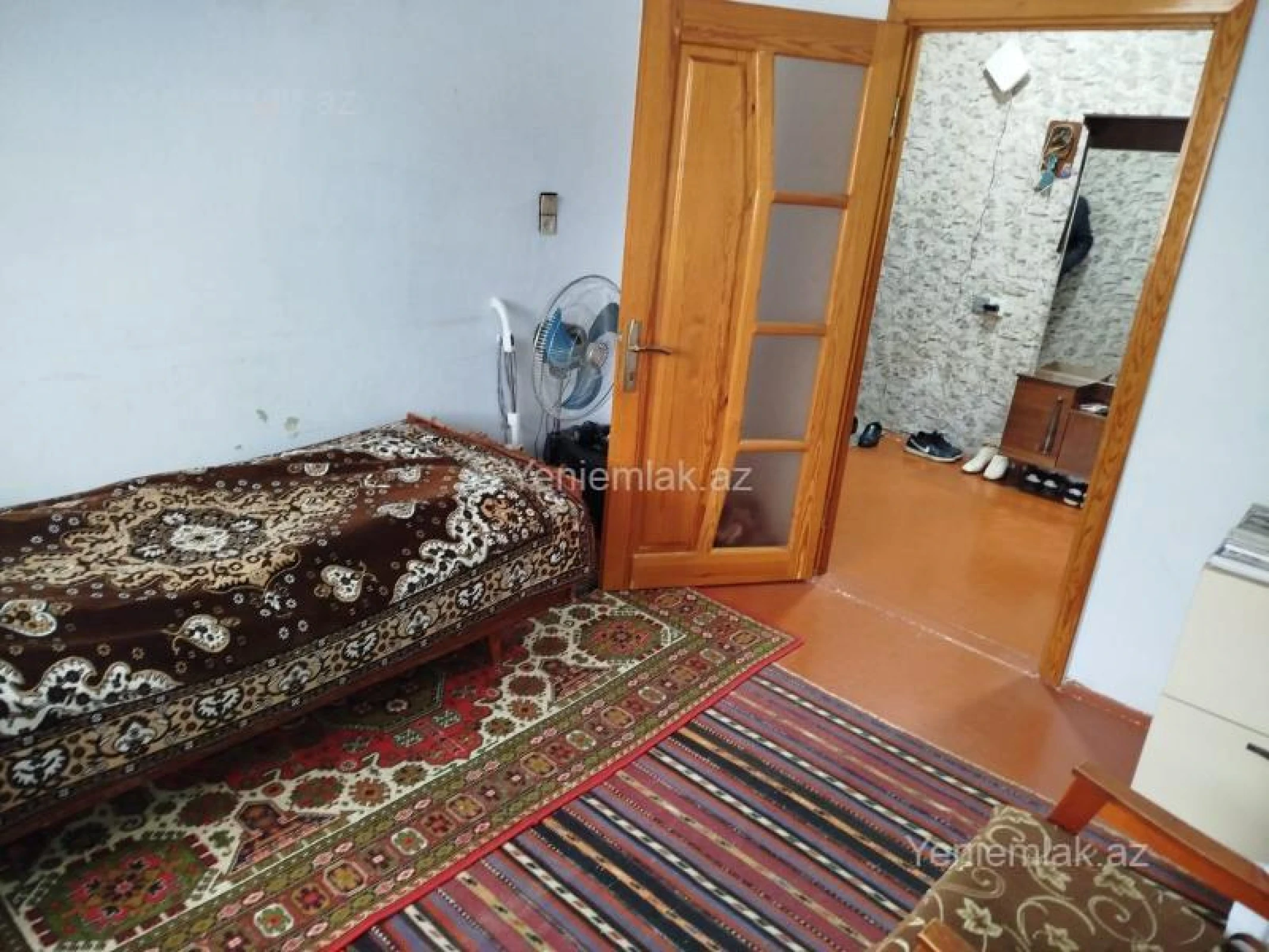 Satılır 5 otaqlı köhnə tikili 110 m²