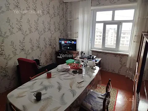 Satılır 5 otaqlı köhnə tikili 110 m² — Bakı, Suraxanı 5 otaq 110.00 m²