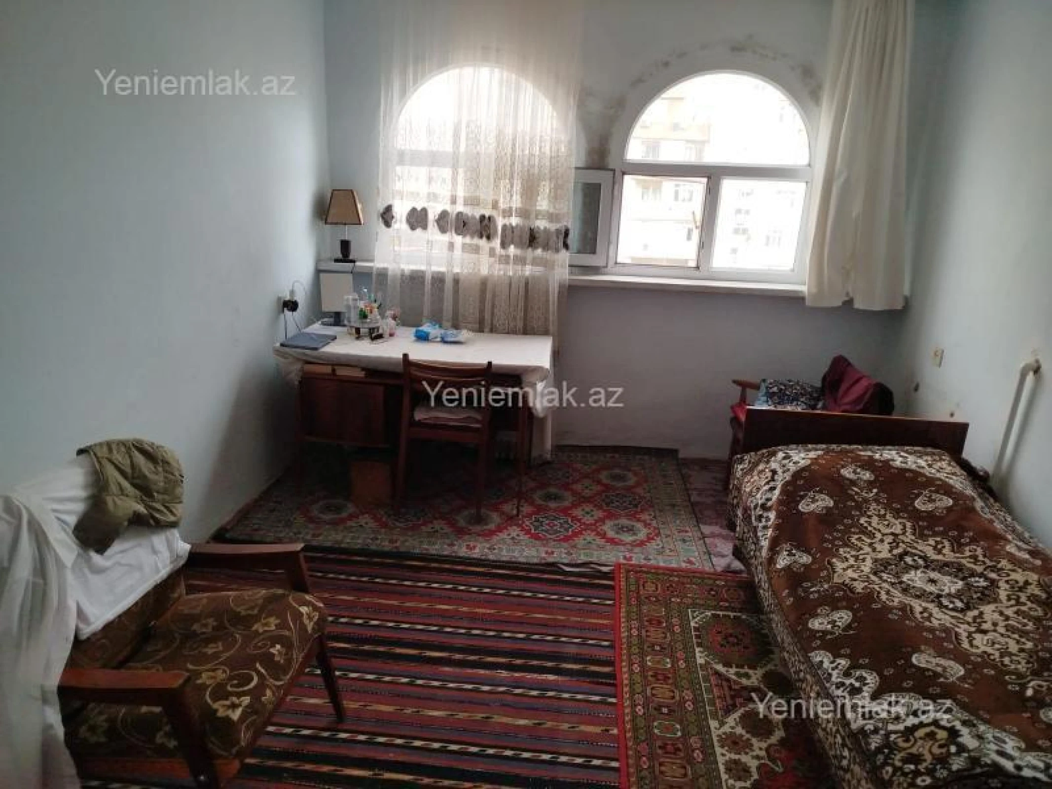 Satılır 5 otaqlı köhnə tikili 110 m²