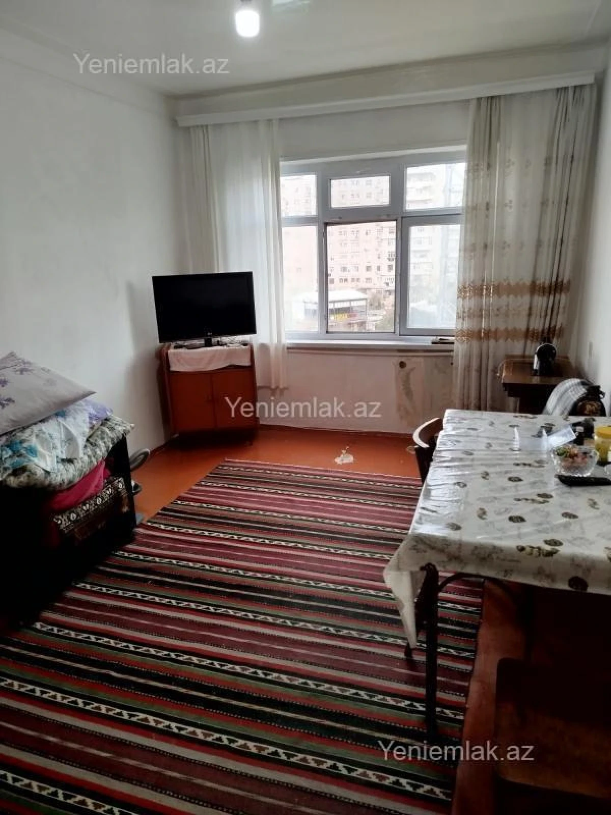 Satılır 5 otaqlı köhnə tikili 110 m²