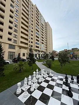Satılır 2 otaqlı yeni tikili 55 m² — Bakı, Xətai 2 otaq 55.00 m²