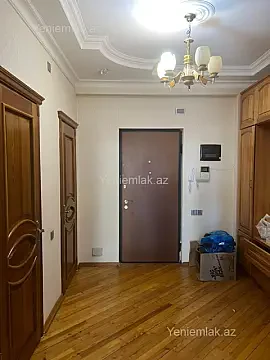Satılır 3 otaqlı yeni tikili 125 m² — Bakı, Səbail 3 otaq 125.00 m²
