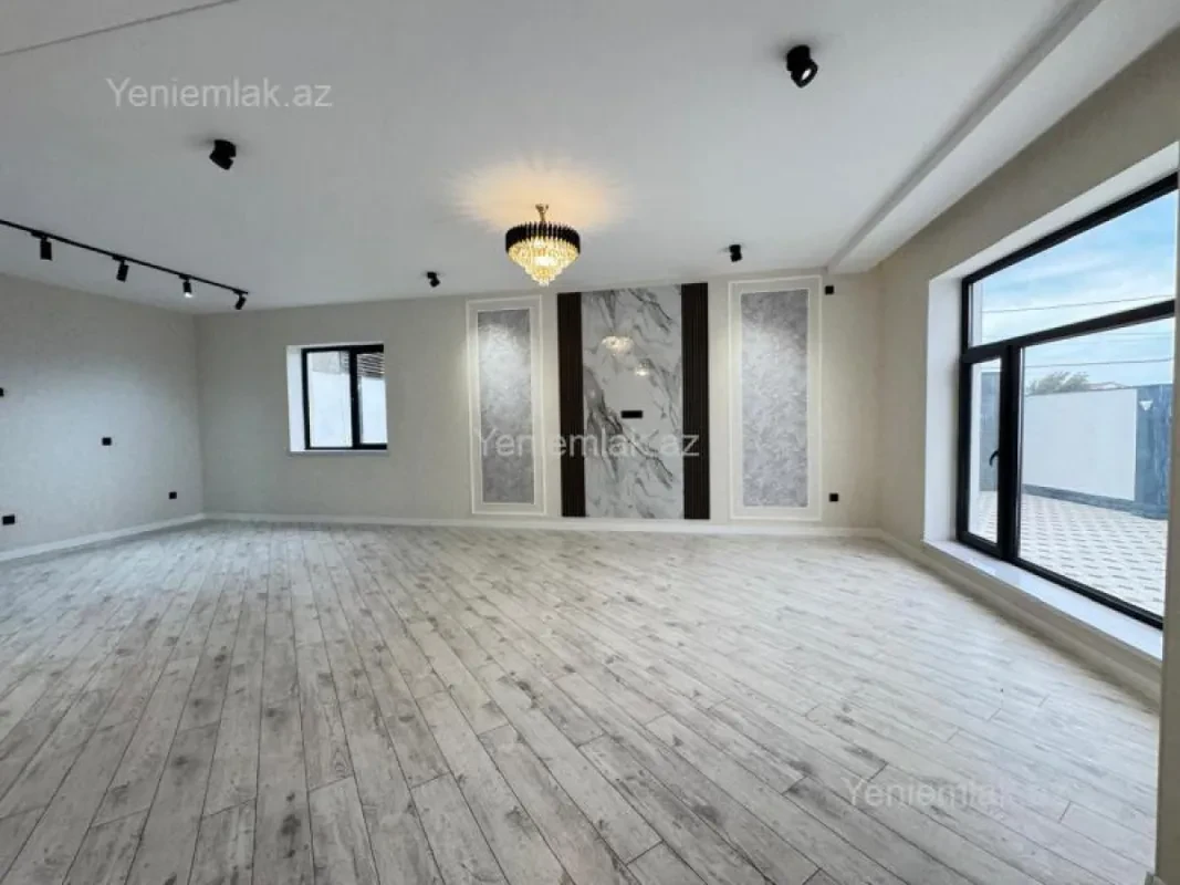 Satılır 3 otaqlı həyət evi 140 m²
