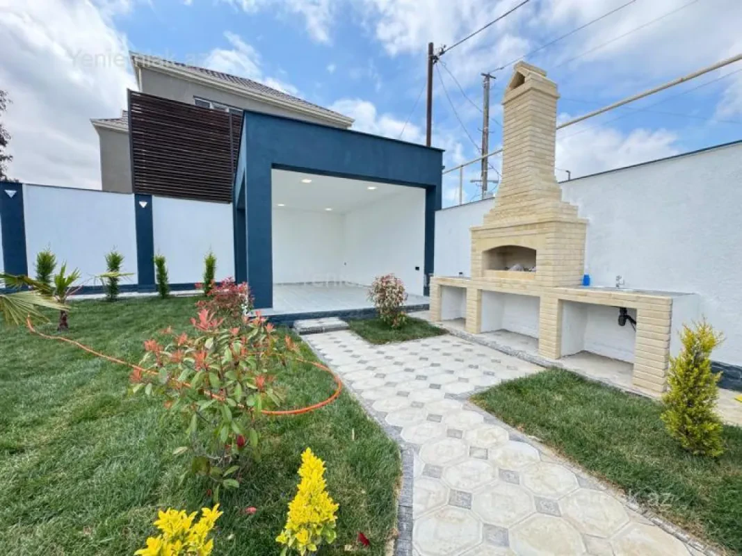 Satılır 3 otaqlı həyət evi 140 m²
