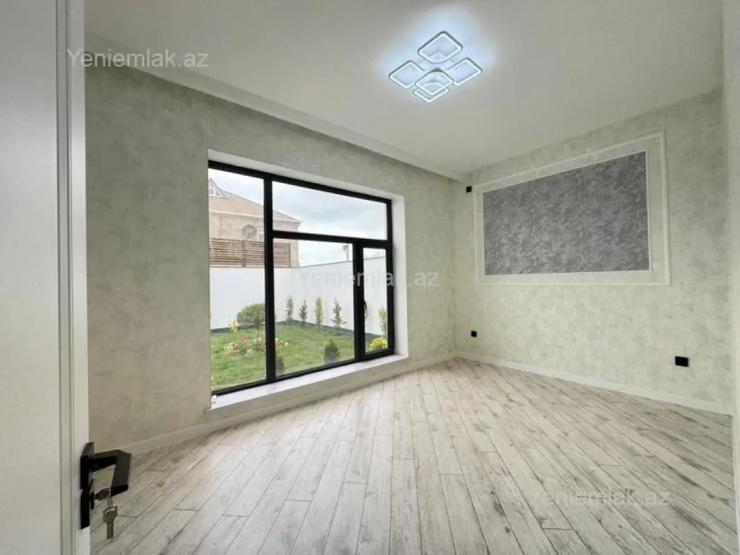 Satılır 3 otaqlı həyət evi 140 m²