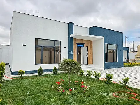 Satılır 3 otaqlı həyət evi 140 m² — Bakı, Sabunçu 3 otaq 140.00 m²