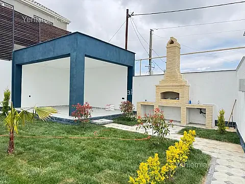 Satılır 3 otaqlı həyət evi 140 m²