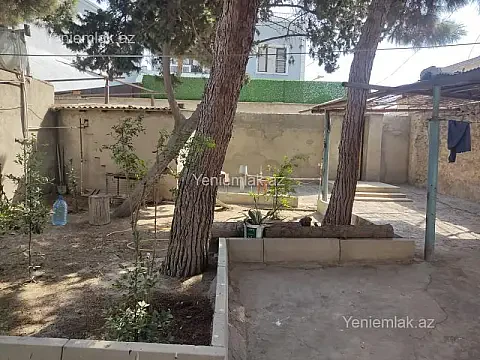 Satılır 5 otaqlı həyət evi 200 m² — Bakı, Nizami 5 otaq 200.00 m²