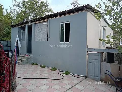 Satılır 3 otaqlı həyət evi 100 m² — Sumqayıt 3 otaq 100.00 m²