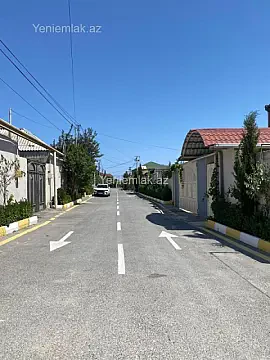 Satılır 5 otaqlı həyət evi 200 m² — Abşeron, Masazır 5 otaq 200.00 m²