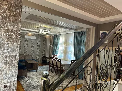 Satılır 4 otaqlı həyət evi 180 m² — Bakı, Səbail 4 otaq 180.00 m²