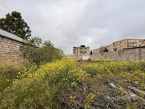 Satılır torpaq sahəsi — Bakı, Xəzər