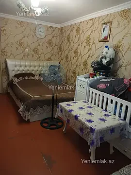 Satılır 1 otaqlı köhnə tikili 20 m² — Sumqayıt 1 otaq 20.00 m²
