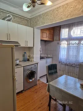 Satılır 2 otaqlı köhnə tikili 60 m² — Bakı, Xətai 2 otaq 60.00 m²