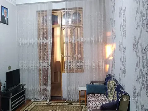 Satılır 2 otaqlı köhnə tikili 52 m² — Sumqayıt 2 otaq 52.00 m²