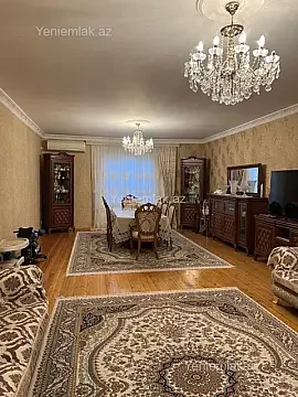 Satılır 3 otaqlı həyət evi 140 m² — Bakı, Binəqədi 3 otaq 140.00 m²