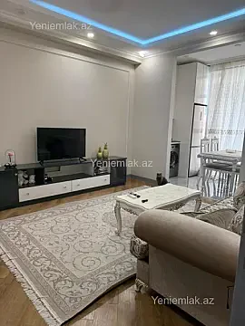 Satılır 2 otaqlı yeni tikili 58 m² — Bakı, Binəqədi 2 otaq 58.00 m²