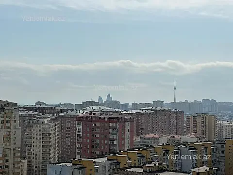Satılır 3 otaqlı yeni tikili 89.26 m² — Bakı, Yasamal 3 otaq 89.26 m²