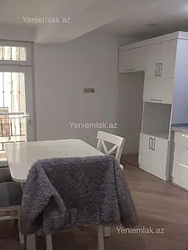 Satılır 2 otaqlı yeni tikili 95 m² — Bakı, Yasamal 2 otaq 95.00 m²