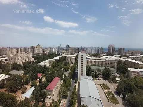 Satılır 8 otaqlı yeni tikili 744 m² — Bakı, Yasamal 8 otaq 744.00 m²