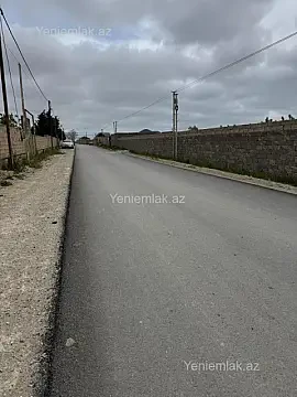 Satılır 3 otaqlı həyət evi 60 m² — Bakı, Xəzər 3 otaq 60.00 m²