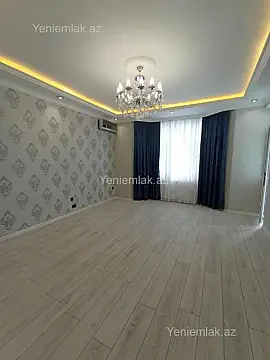 Satılır 3 otaqlı yeni tikili 86 m² — Xırdalan 3 otaq 86.00 m²