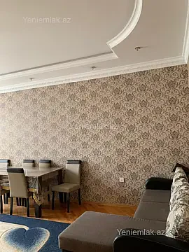 Satılır 2 otaqlı yeni tikili 96 m² — Bakı, Binəqədi 2 otaq 96.00 m²
