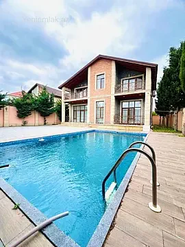 Satılır 5 otaqlı həyət evi 220 m² — Bakı, Xəzər 5 otaq 220.00 m²