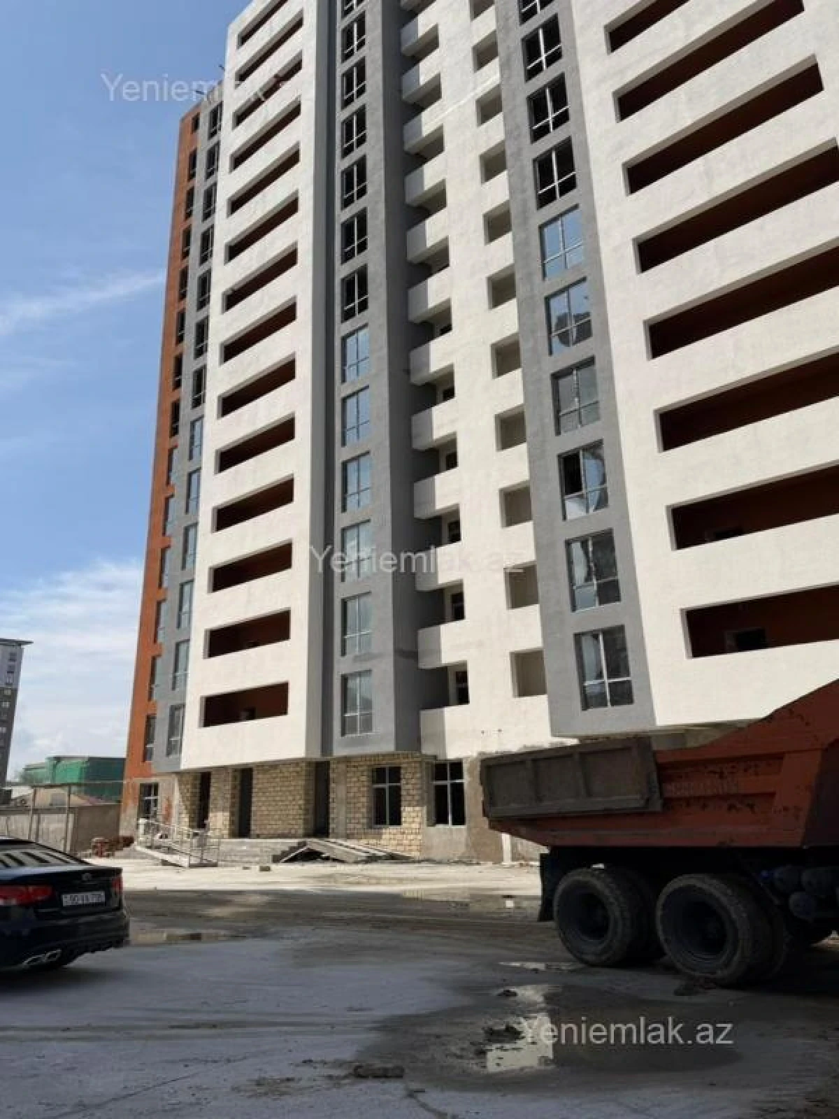 Satılır 3 otaqlı yeni tikili 92 m²