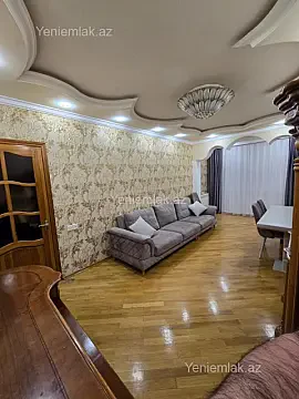 Satılır 3 otaqlı köhnə tikili 90 m² — Bakı, Binəqədi 3 otaq 90.00 m²