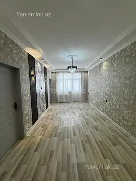 Satılır 3 otaqlı yeni tikili 55 m² — Abşeron, Masazır 3 otaq 55.00 m²