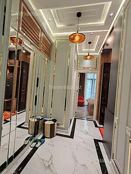 Satılır 2 otaqlı yeni tikili 62 m² — Xırdalan 2 otaq 62.00 m²