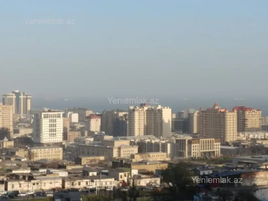 Satılır 3 otaqlı yeni tikili 110 m²