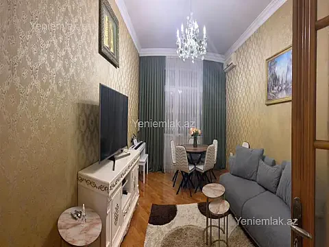 Satılır 3 otaqlı yeni tikili 90 m² — Bakı, Binəqədi 3 otaq 90.00 m²