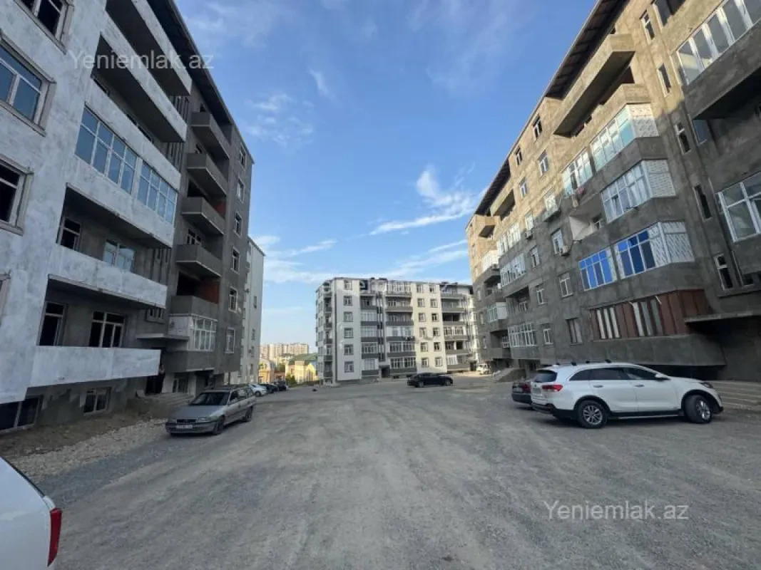 Satılır 1 otaqlı yeni tikili 41 m²