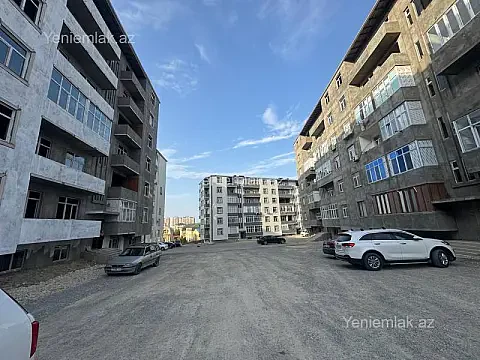 Satılır 1 otaqlı yeni tikili 41 m² — Abşeron, Masazır 1 otaq 41.00 m²