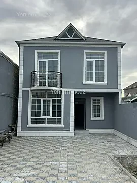 Satılır 4 otaqlı həyət evi 140 m² — Abşeron, Masazır 4 otaq 140.00 m²