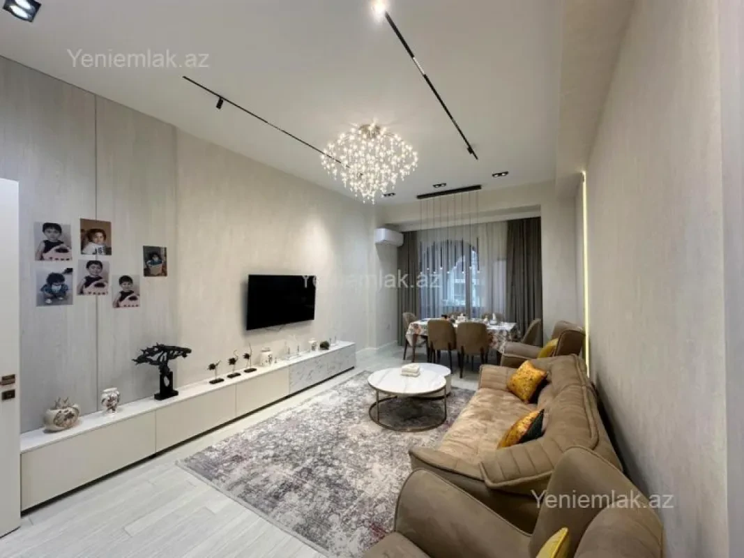 Satılır 3 otaqlı yeni tikili 110 m²