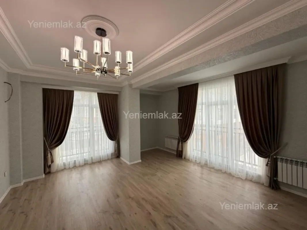 Satılır 2 otaqlı yeni tikili 92 m²