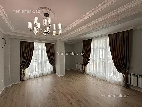 Satılır 2 otaqlı yeni tikili 92 m² — Sumqayıt 2 otaq 92.00 m²
