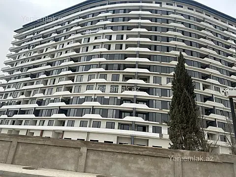 Satılır 2 otaqlı yeni tikili 92 m² — Bakı, Binəqədi 2 otaq 92.00 m²