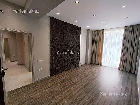 Satılır 2 otaqlı yeni tikili 76 m² — Bakı, Binəqədi 2 otaq 76.00 m²