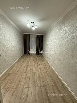 Satılır 2 otaqlı köhnə tikili 50 m² — Bakı, Nizami 2 otaq 50.00 m²